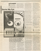 read Doctor My Eye