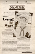 read Losing the War